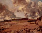 Weymouth Bay - 约翰·康斯特布尔